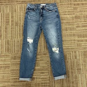 KanCan Denim Boyfriend Jean